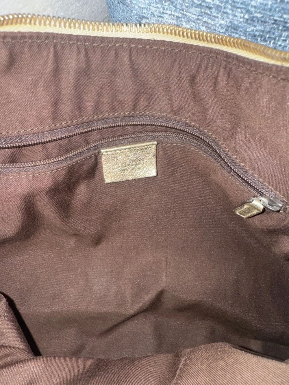 Gucci bag